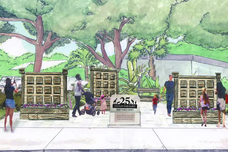 monument rendering