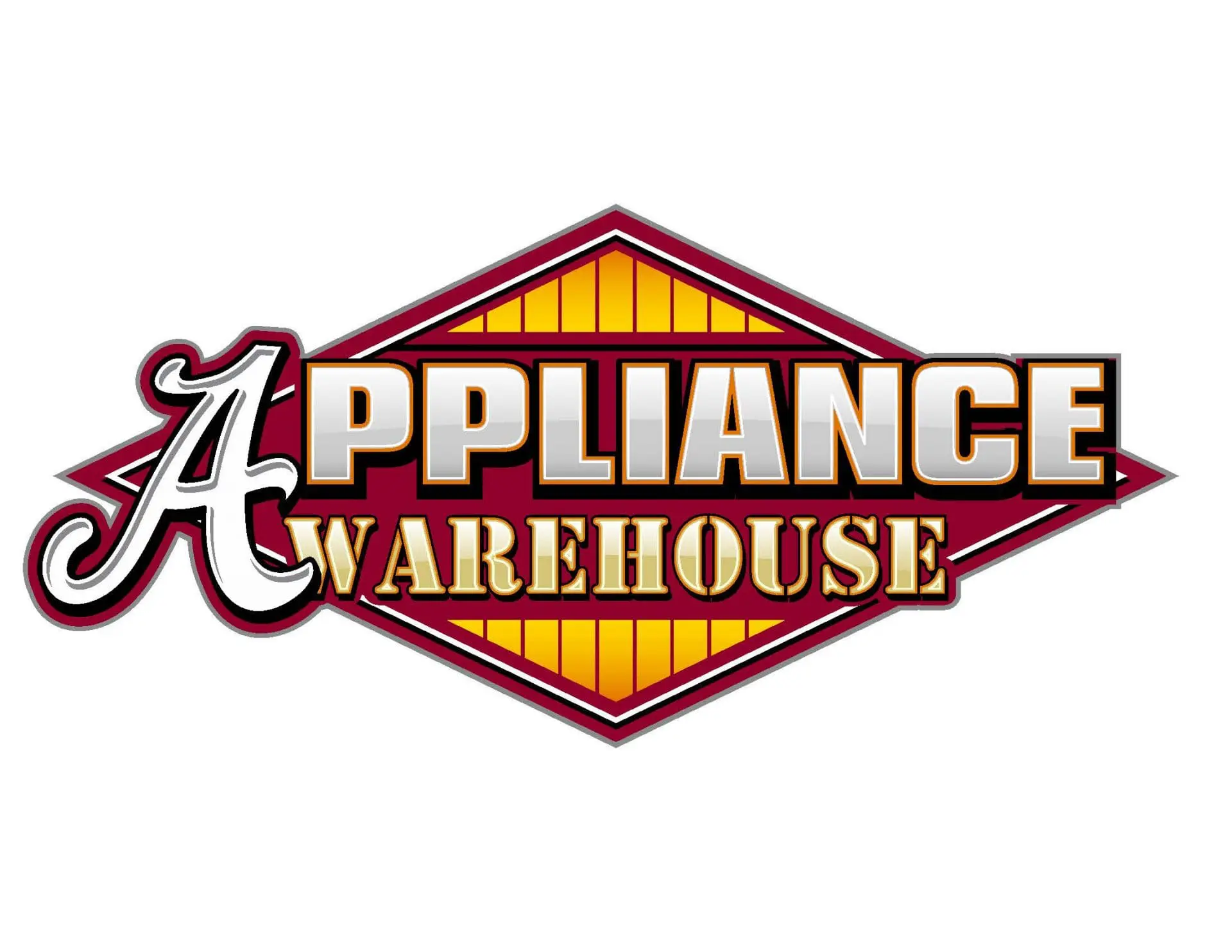 Appliance Warehouse logo