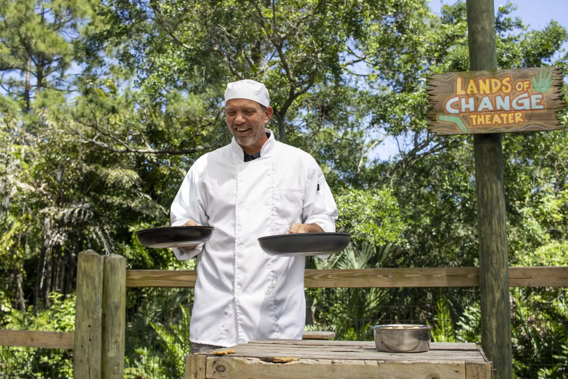 Eat Like An Animal Zoo Chef Chat