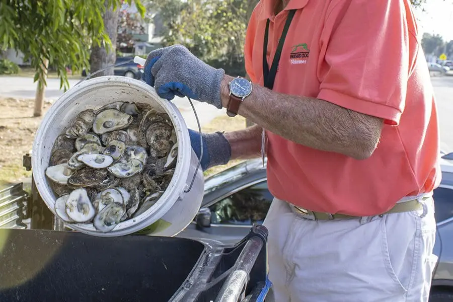 Shuck and Share