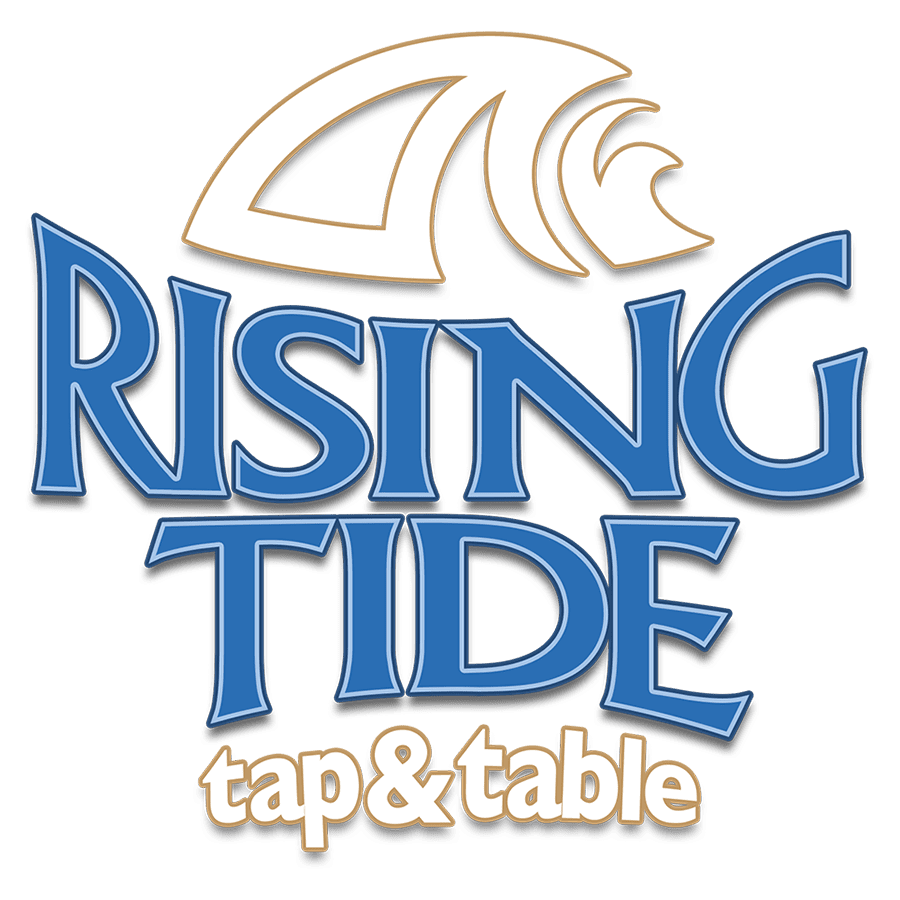 Rising Tide Tap and Table restaurant logo