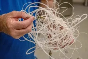 Fishing line