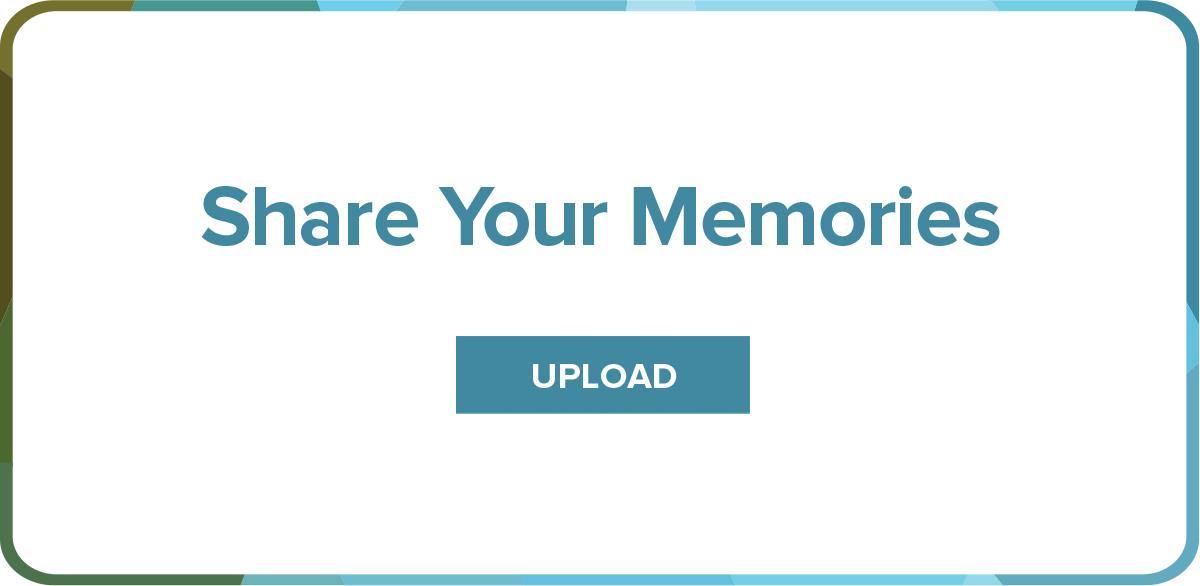 share your memories button
