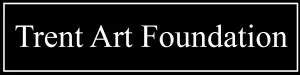 Logo for Trent Art Foundation