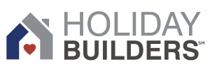Holiday Builders Logo