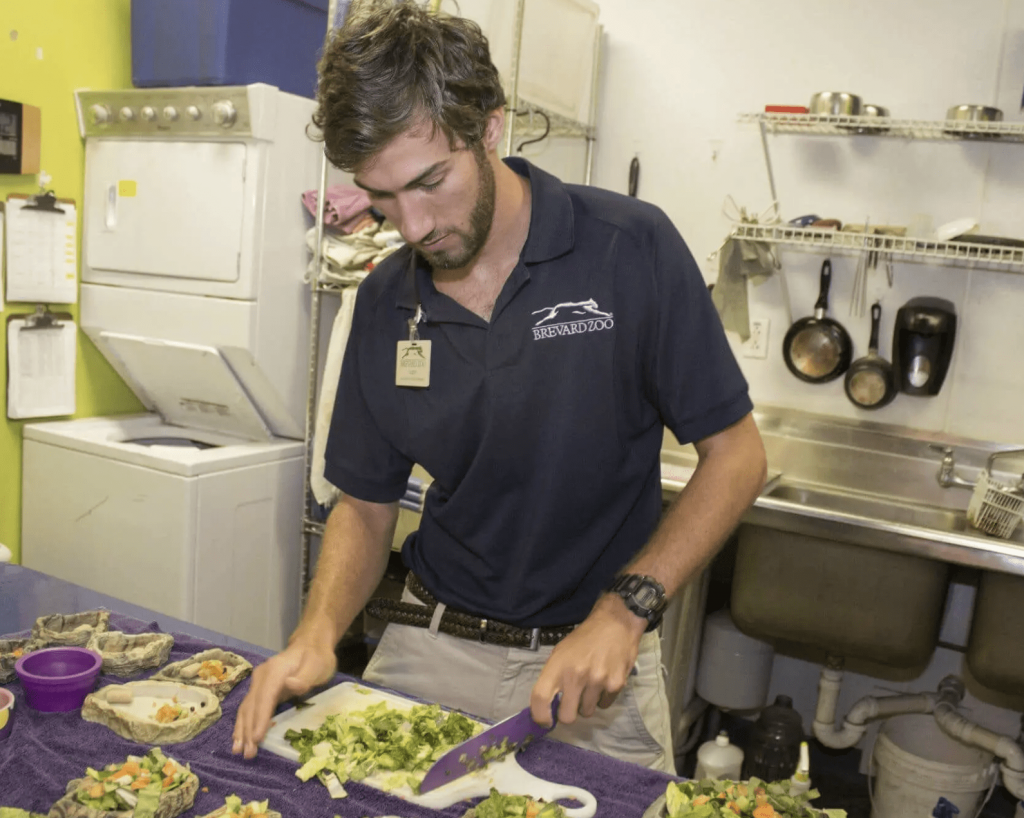 Brevard Zoo Chef