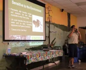 Frogwatch presentation
