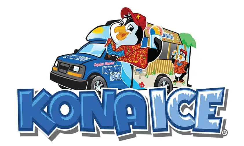 Kona Ice logo