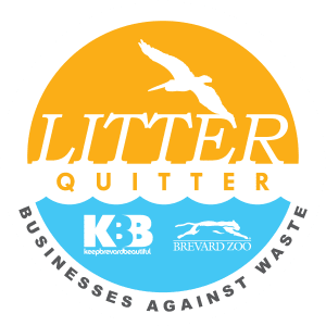 Litter Quitter logo
