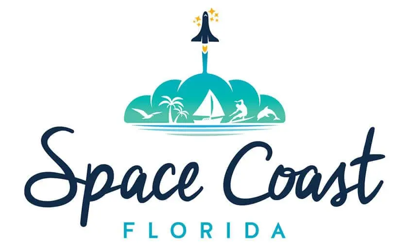 Space Coast Office of Tourism logo