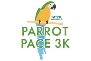 Parrot Pace 3K logo
