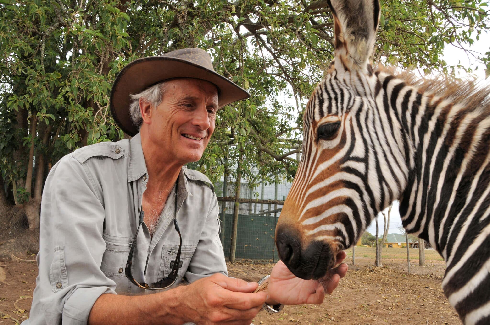 Jack Hanna Live! — SOLD OUT | Brevard Zoo