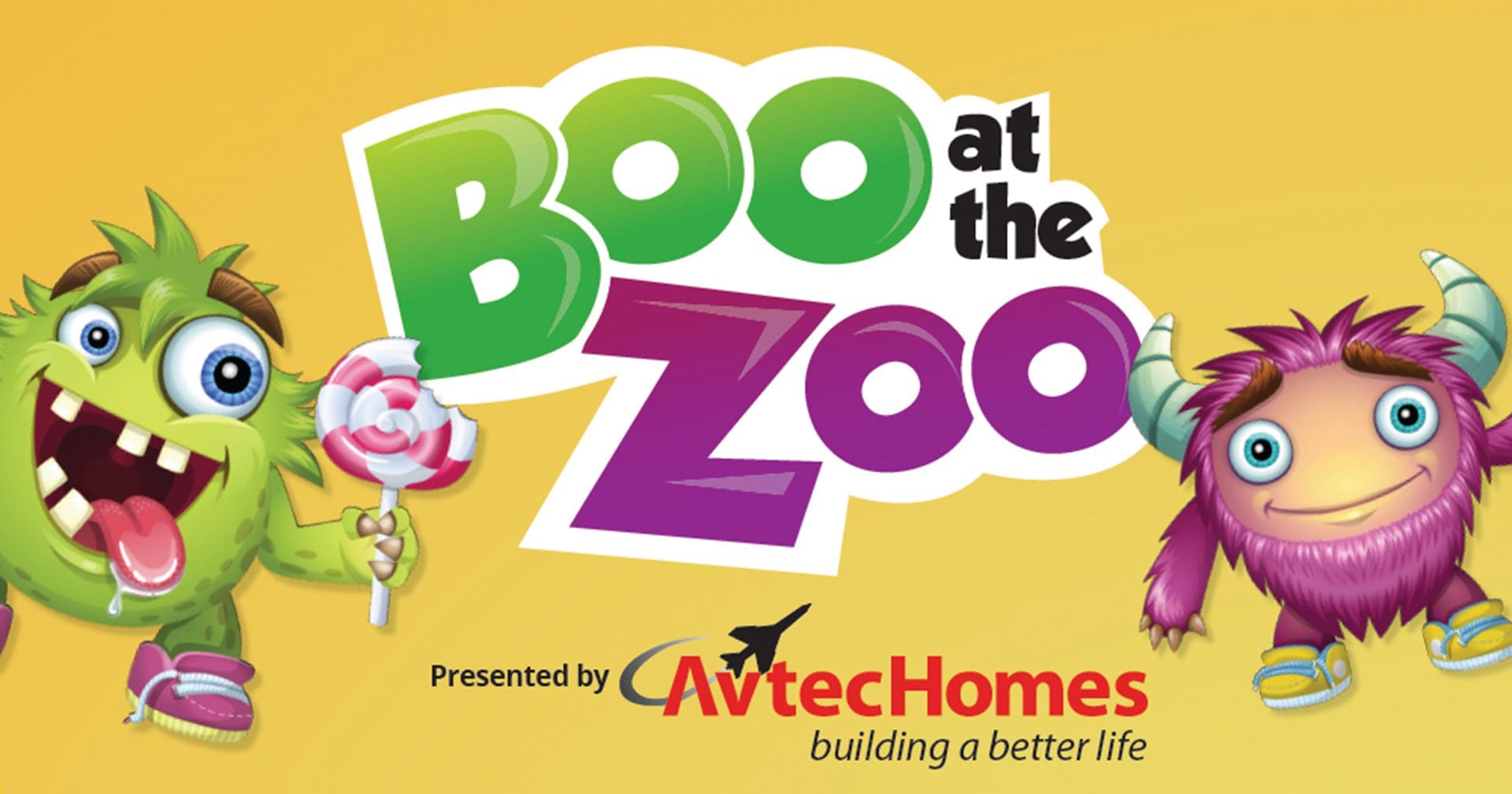 Boo at the Zoo logo