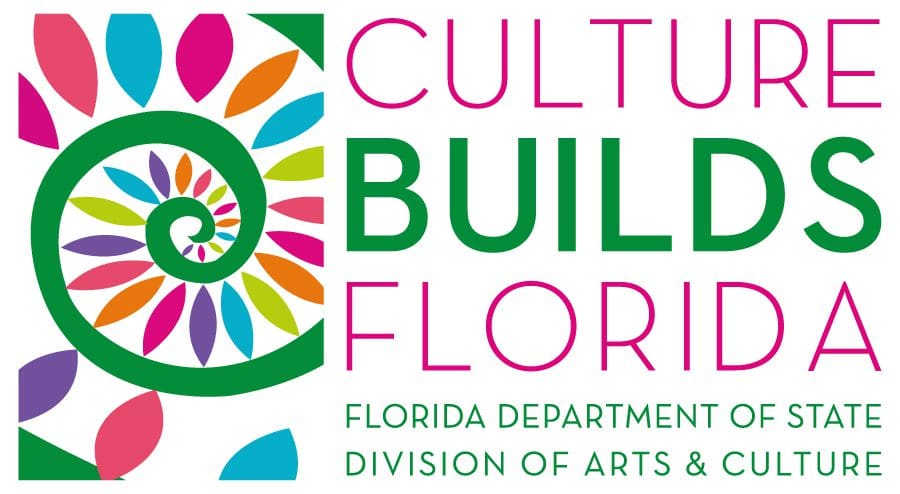Culture Builds Florida logo