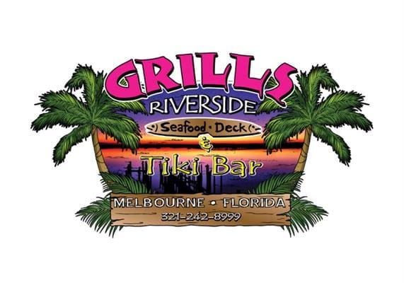 Grills Riverside logo