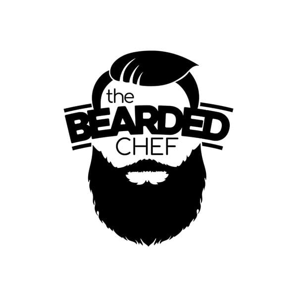 The Bearded Chef logo