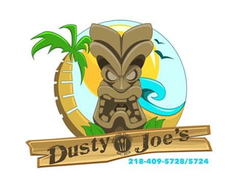 Dusty Joe's logo