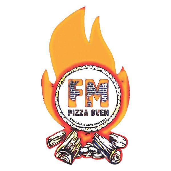 FM Pizza Oven logo