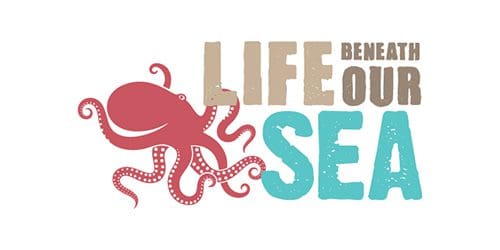 Life Beneath Our Sea logo
