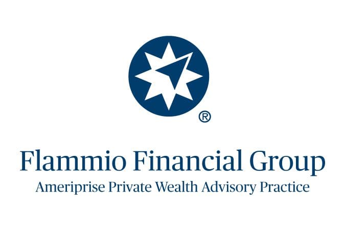 Flammio Financial Group logo updated 2022