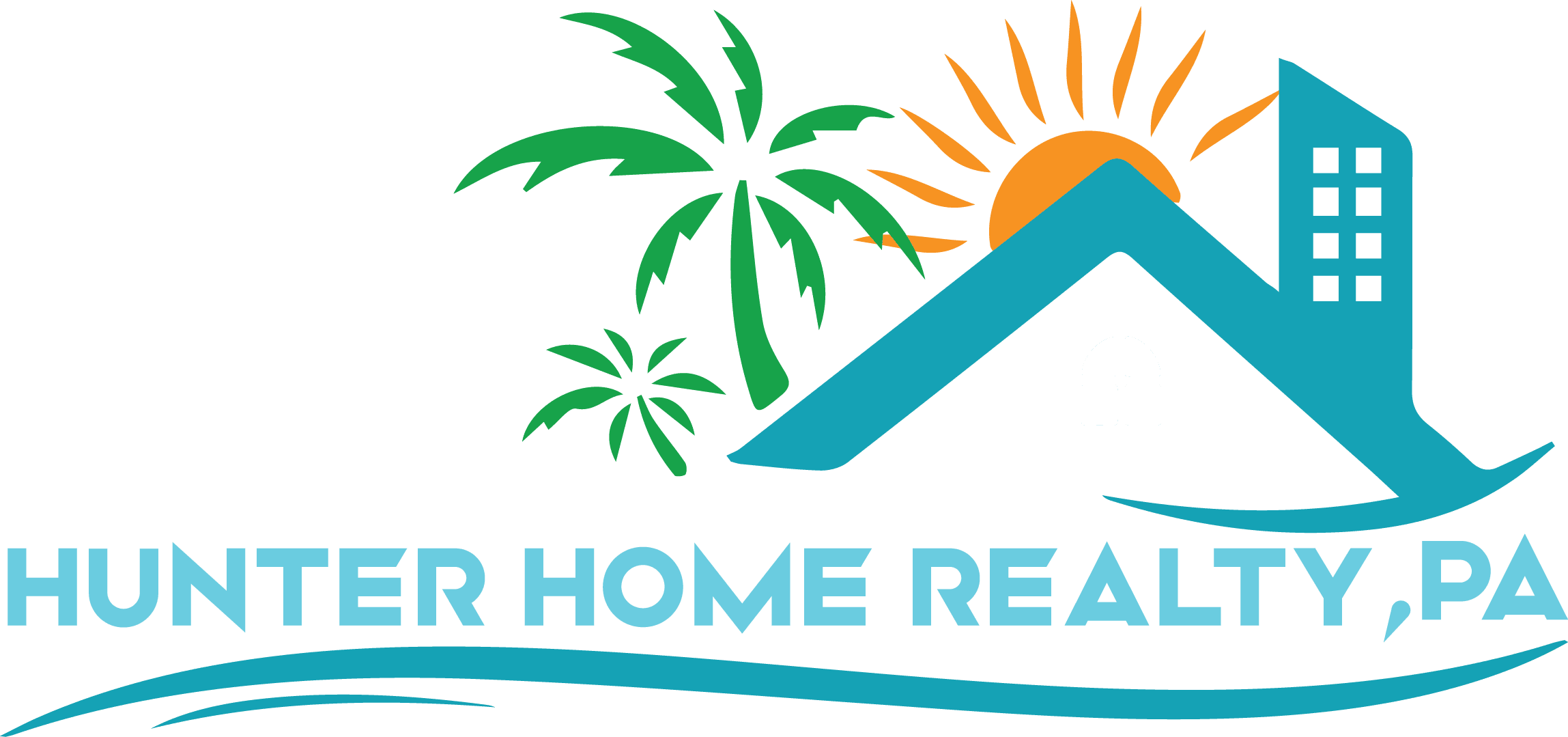 Hunter Home Realty, PA logo