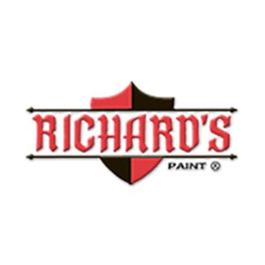 Richard's Paint Logo