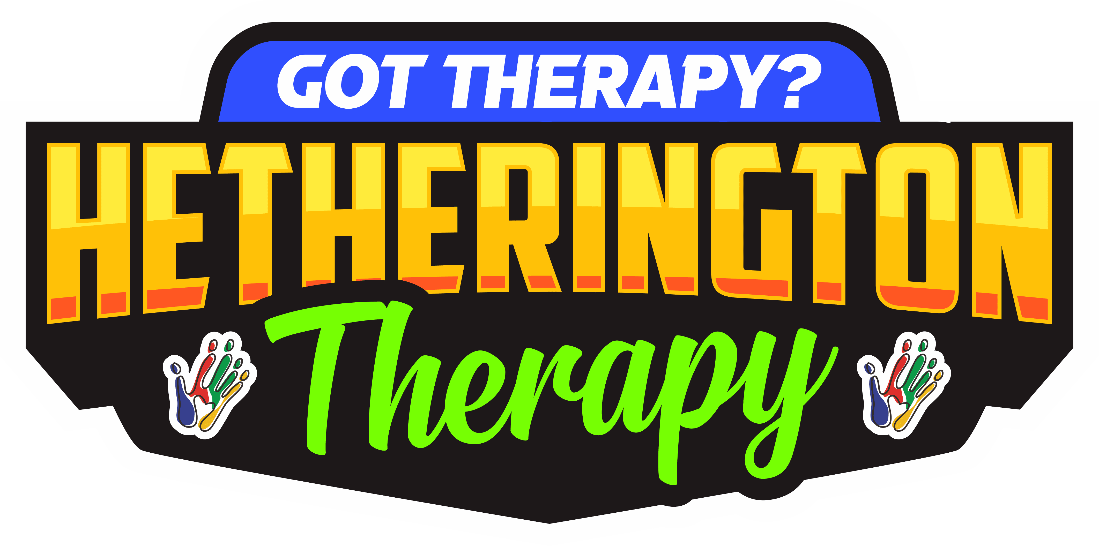 Heatherington Therapy Logo
