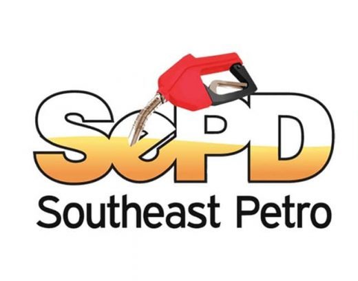 Southeast Petro and ExxonMobil Logo