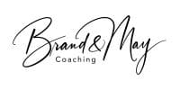 Brand & May Coaching logo
