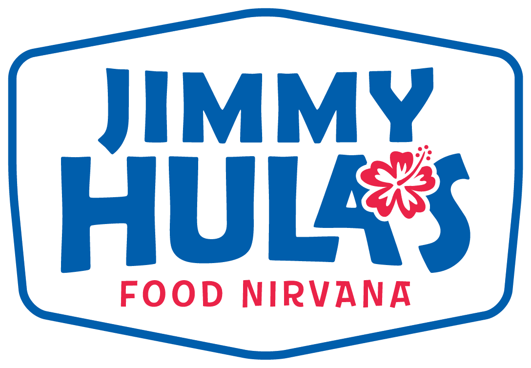 Jimmy Hula's Food Nirvana logo