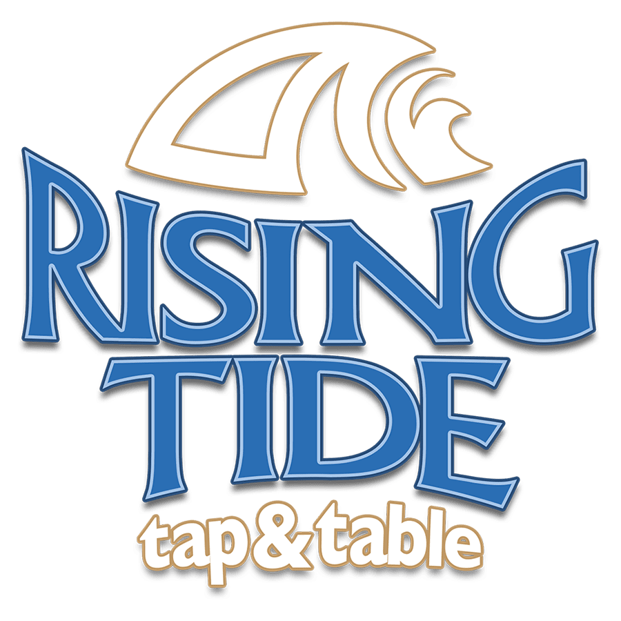 Rising Tide Tap and Table restaurant logo