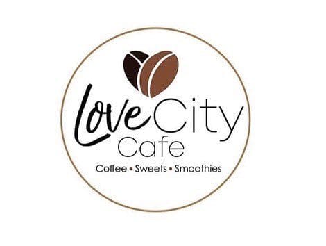 Love City Cafe food truck logo