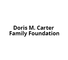 Doris M. Carter Family Foundation