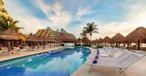 Safari Raffle 2023 Caribbean resort