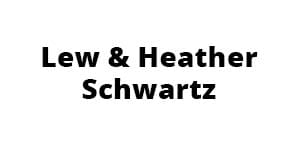 Lew & Heather Schwartz