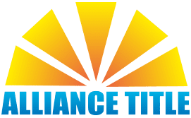 Alliance Title logo