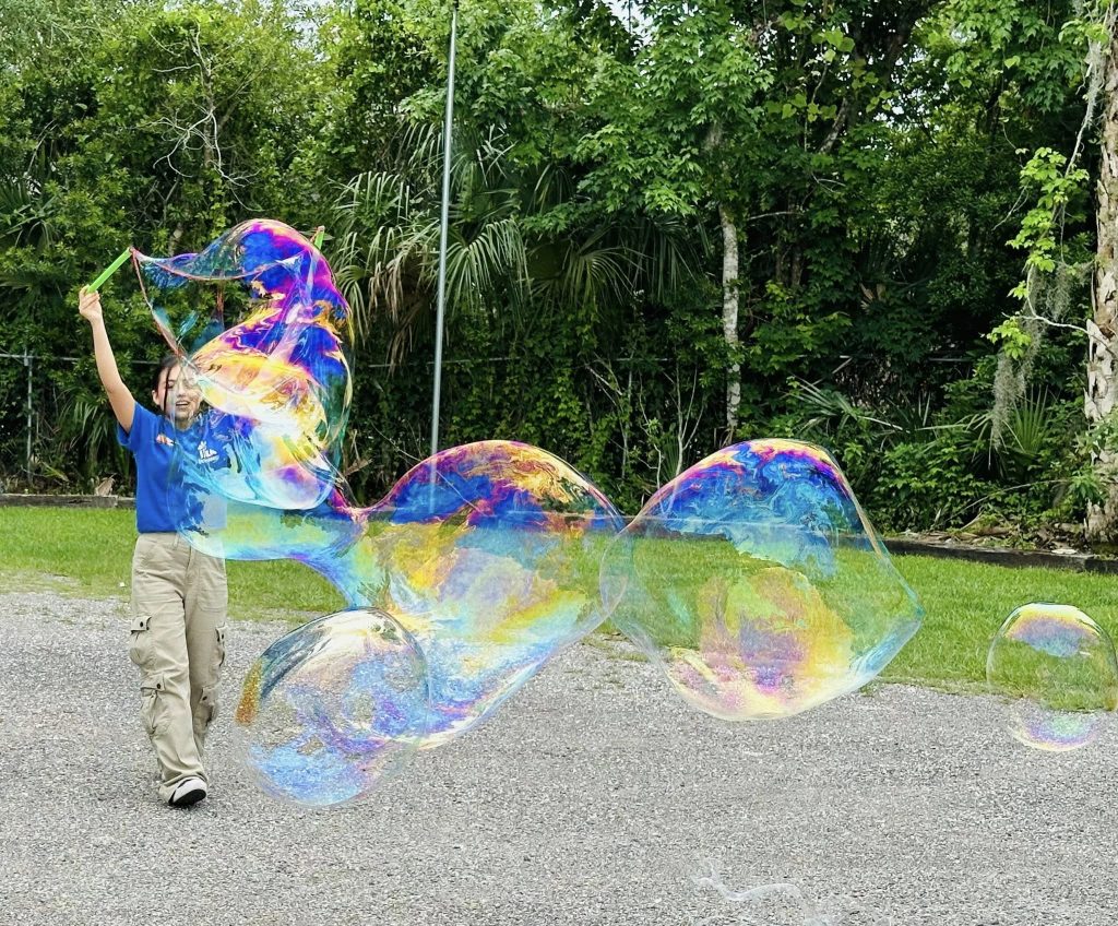 Carnival and Bubble Play Photo 2