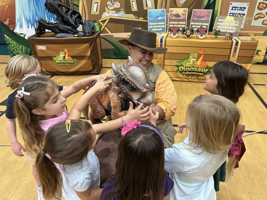 Prehistoric Festival 1
