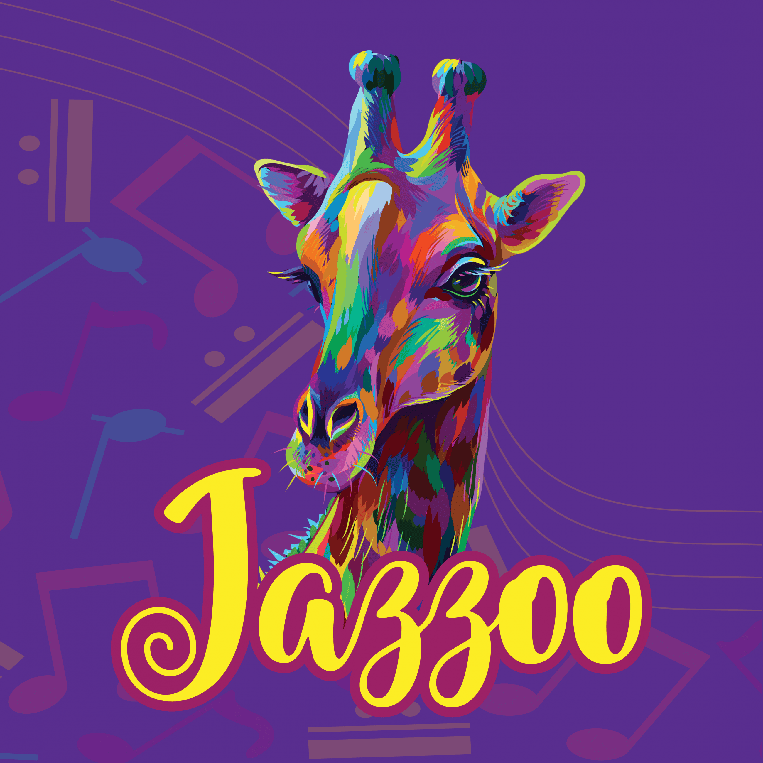 Brevard Zoo Jazzoo 2026 event artwork