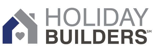 Holiday Builders logo