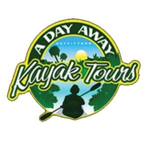 A Day Away Kayak Tours logo