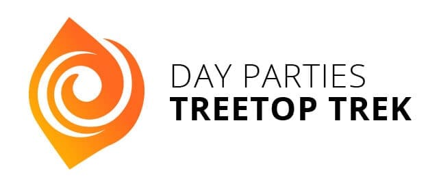 Day parties Treetop Trek logo