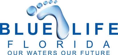 Blue Life Florida logo