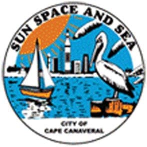 City of Cape Canaveral logo