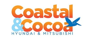 Coastal Cocoa Hyundai Mitsubishi logo