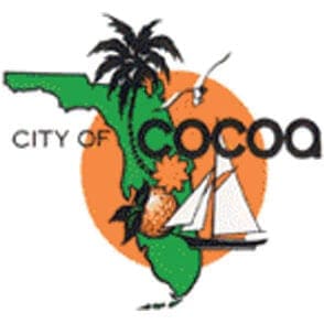 City of Cocoa logo