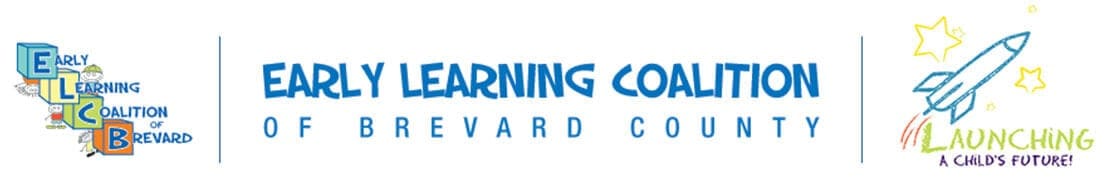 Early Learning Coalition of Brevard County logo