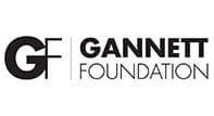 Gannett Foundation logo