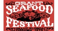 Grant Seafood Festival logo
