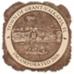 Town of Grant Valkaria logo